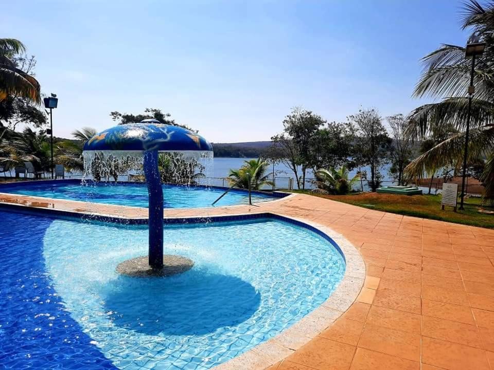 Aldeia Do Lago, 2 Qtos Калдас Новас Екстериор снимка