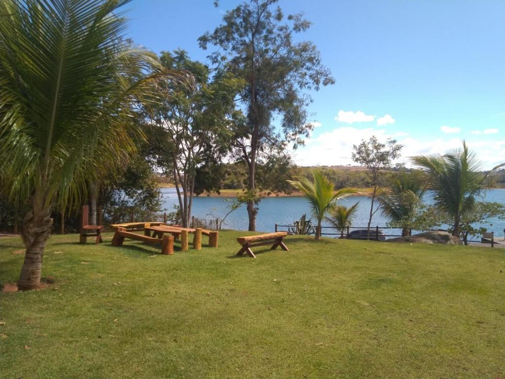 Aldeia Do Lago, 2 Qtos Калдас Новас Екстериор снимка