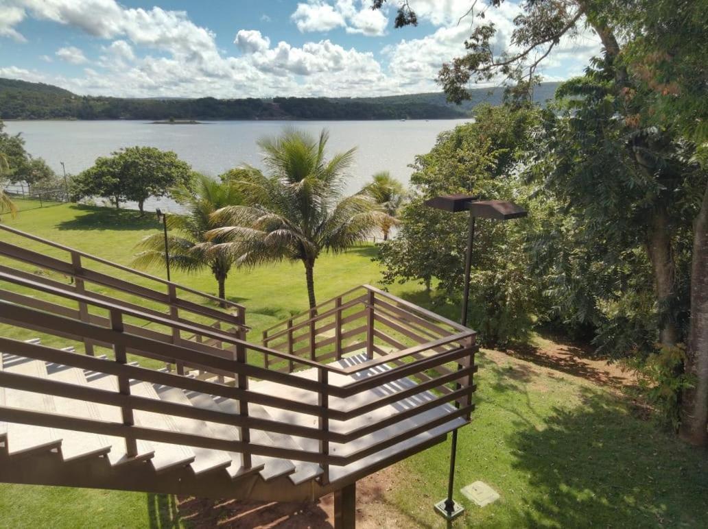 Aldeia Do Lago, 2 Qtos Калдас Новас Екстериор снимка