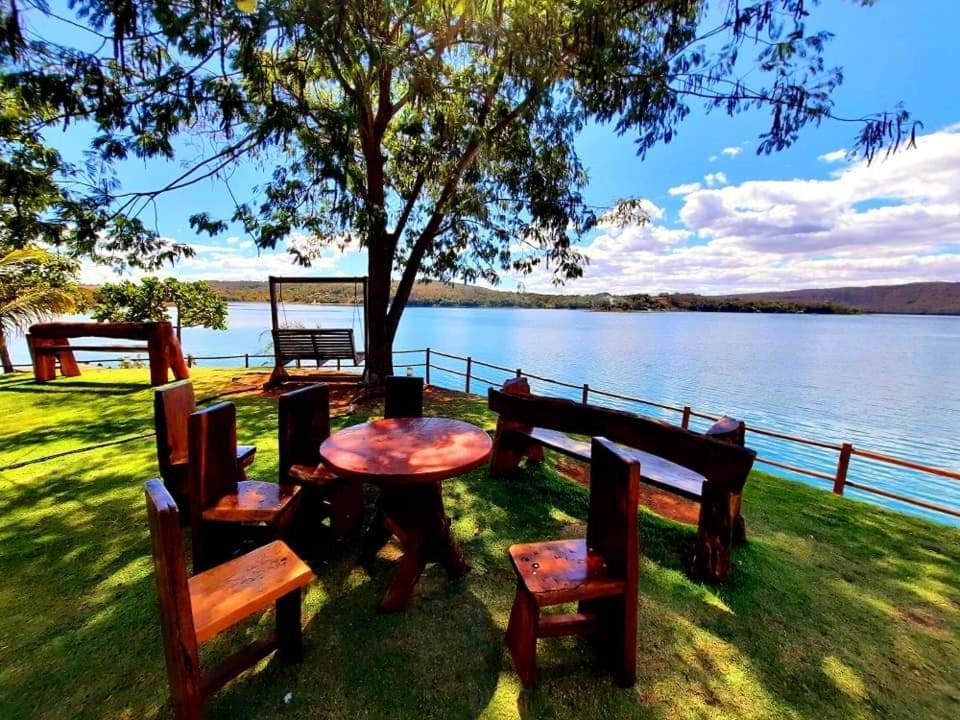 Aldeia Do Lago, 2 Qtos Калдас Новас Екстериор снимка