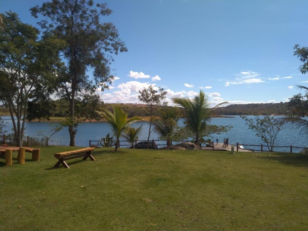 Aldeia Do Lago, 2 Qtos Калдас Новас Екстериор снимка