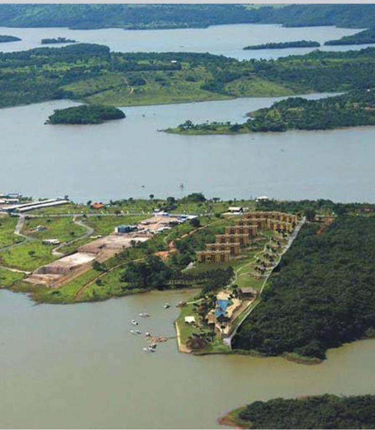 Aldeia Do Lago, 2 Qtos Калдас Новас Екстериор снимка